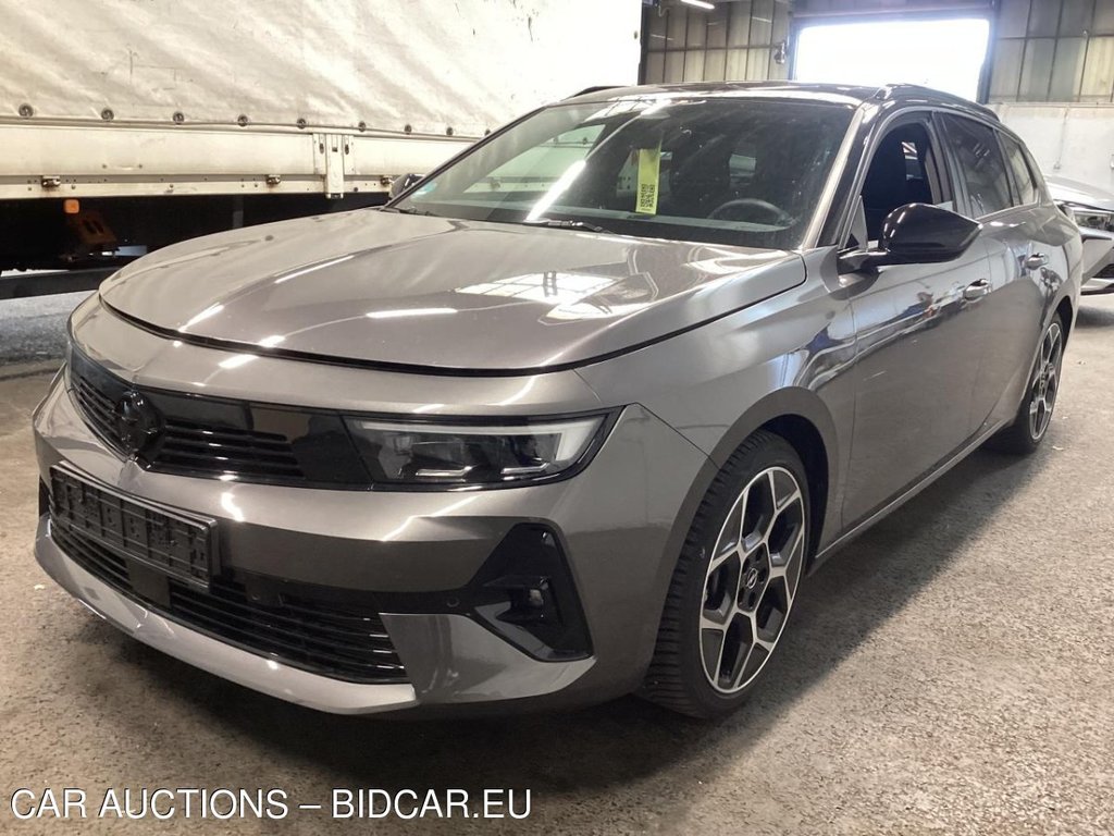 Opel Astra SPORTS TOURER 1.2 TURBO AUTOMATIK Ultimate, 2024