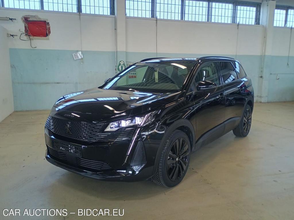 Peugeot 5008 HYBRID 136 E-DSC GT, 2024