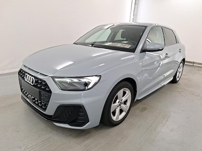 Audi A1 sportback 1.0 25 TFSI S TRONIC S LINE BUSINESS ED.
