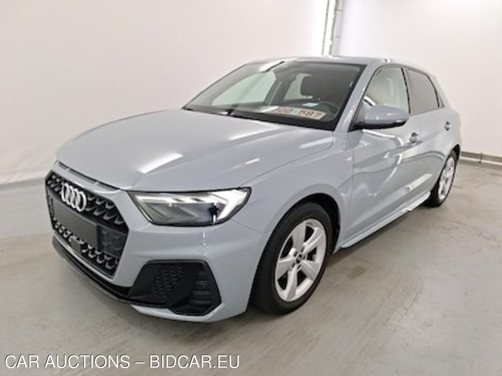 Audi A1 sportback 1.0 25 TFSI S TRONIC S LINE BUSINESS ED.