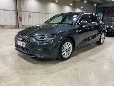 Audi A3 sportback 2.0 30 TDI 85KW S TRONIC BUSINESS EDIT.