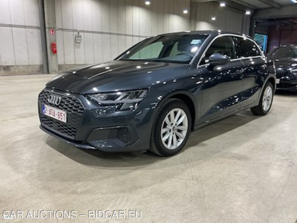 Audi A3 sportback 2.0 30 TDI 85KW S TRONIC BUSINESS EDIT.