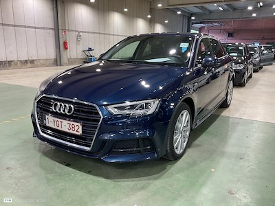 Audi A3 sportback - 2017 30 TFSI (EU6d-TEMP) STOCK