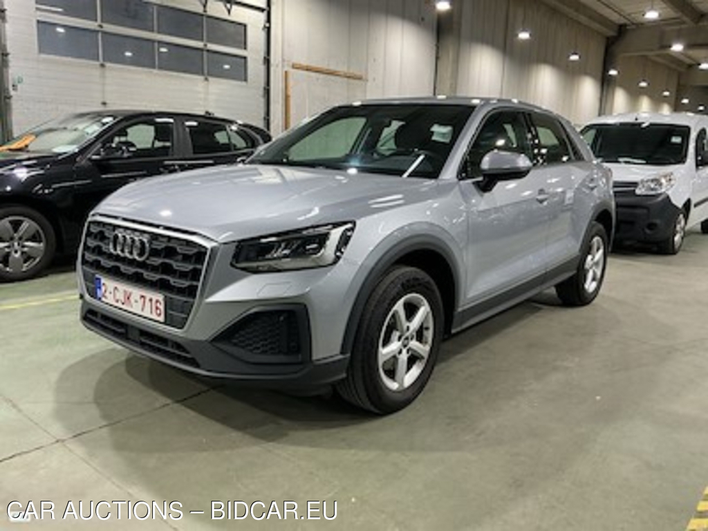 Audi Q2 1.0 30 TFSI ATTRACTION