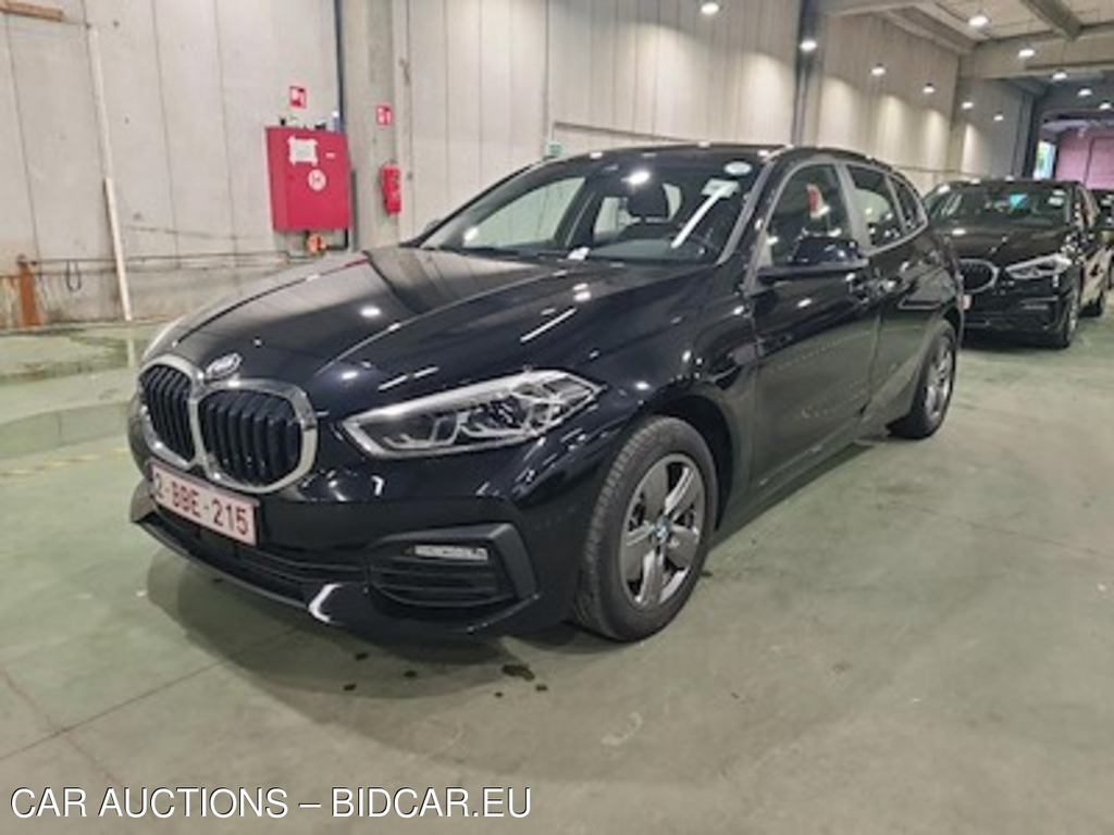 BMW 1 series hatch 1.5 116DA (85KW)