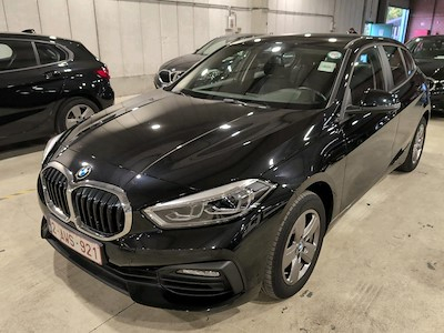 BMW 1 series hatch 1.5 116DA (85KW)
