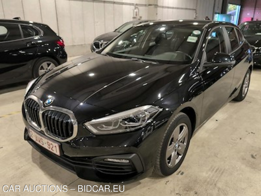 BMW 1 series hatch 1.5 116DA (85KW)