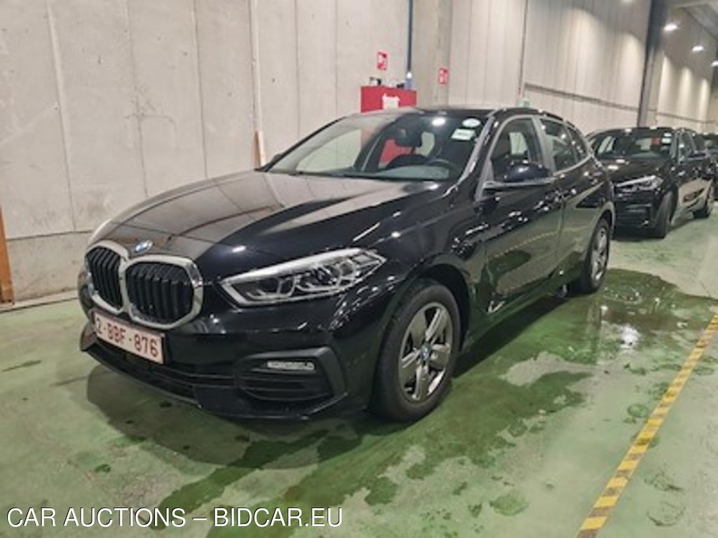 BMW 1 series hatch 1.5 116DA (85KW)