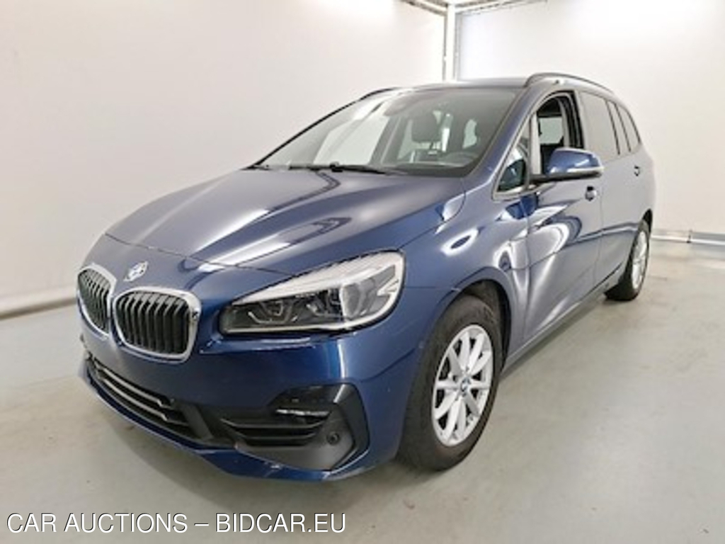 BMW 2 series gran tourer 1.5 218I (100KW) GRAN TOURER