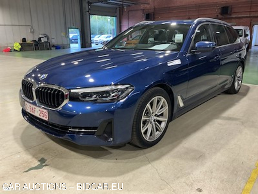BMW 5 series touring 2.0 518D 110KW TOURING AUTO