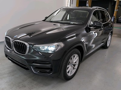 BMW X3 - 2018 2.0iA xDrive30e PHEV OPF