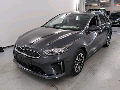 Kia Ceed sportswagon - 2018 1.6 GDi PHEV Sense DCT