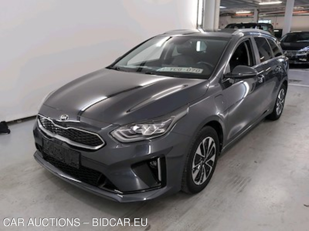 Kia Ceed sportswagon - 2018 1.6 GDi PHEV Sense DCT