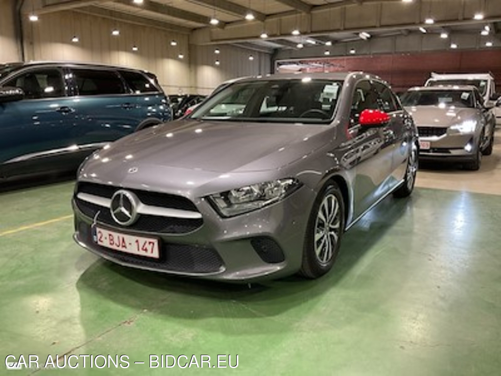 Mercedes-Benz A-CLASS 1.3 A 180 ESSENTIAL LINE DCT