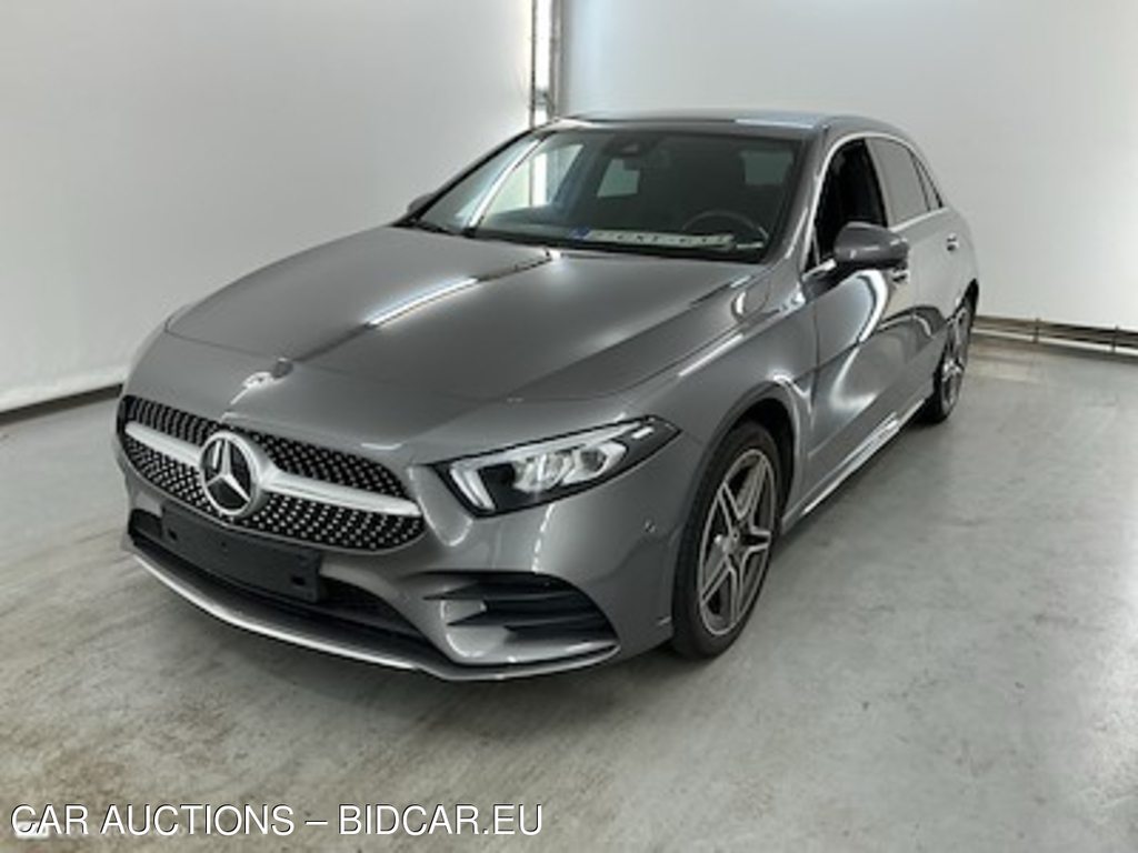 Mercedes-Benz A-CLASS 1.3 A 250 E AMG LINE DCT