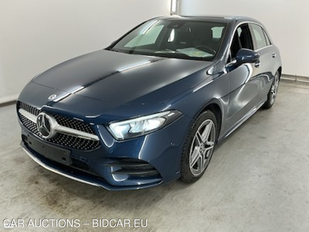Mercedes-Benz A-CLASS 1.3 A 250 E AMG LINE DCT