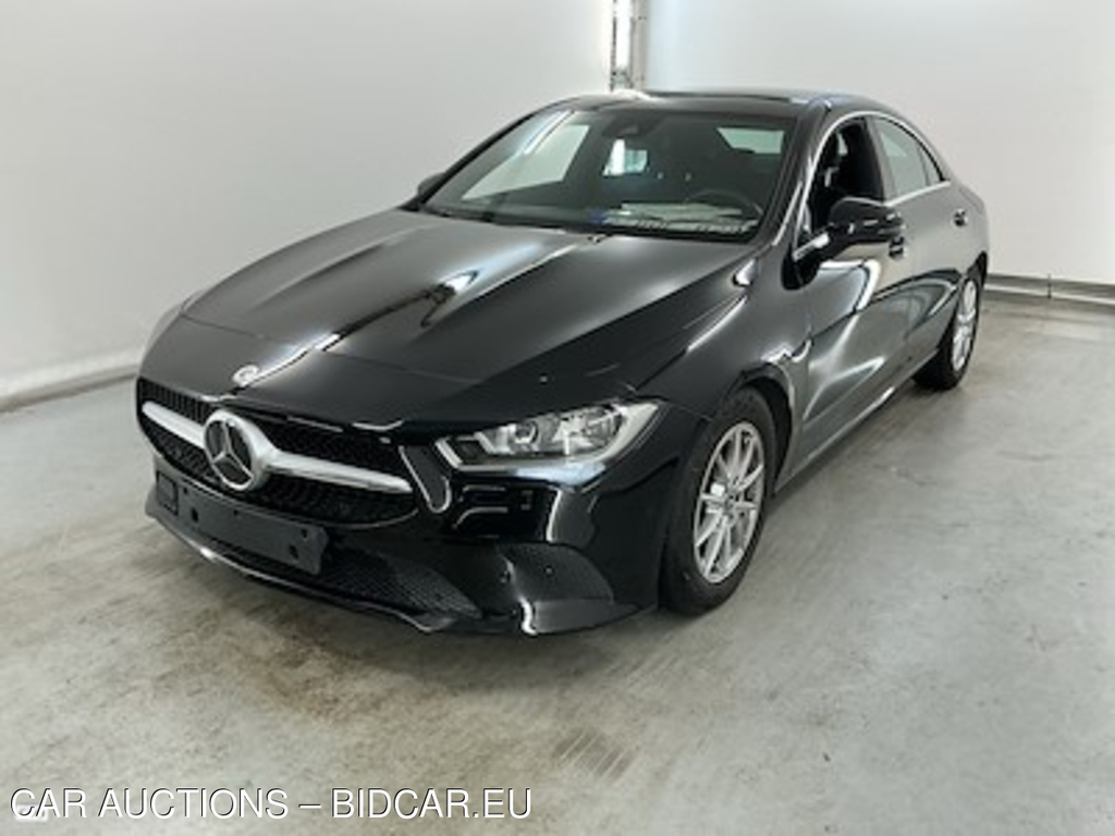 Mercedes-Benz Cla shooting brake 2.0 CLA 180 D BUS SOLUTION ESSENTIAL