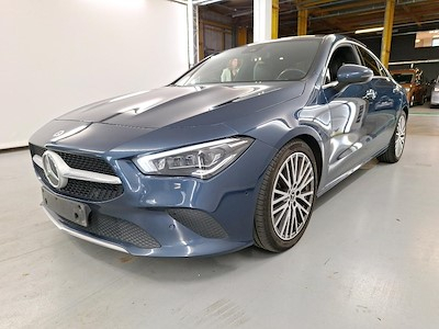 Mercedes-Benz Class cla shooting brake diese CLA 180 d Business Solution
