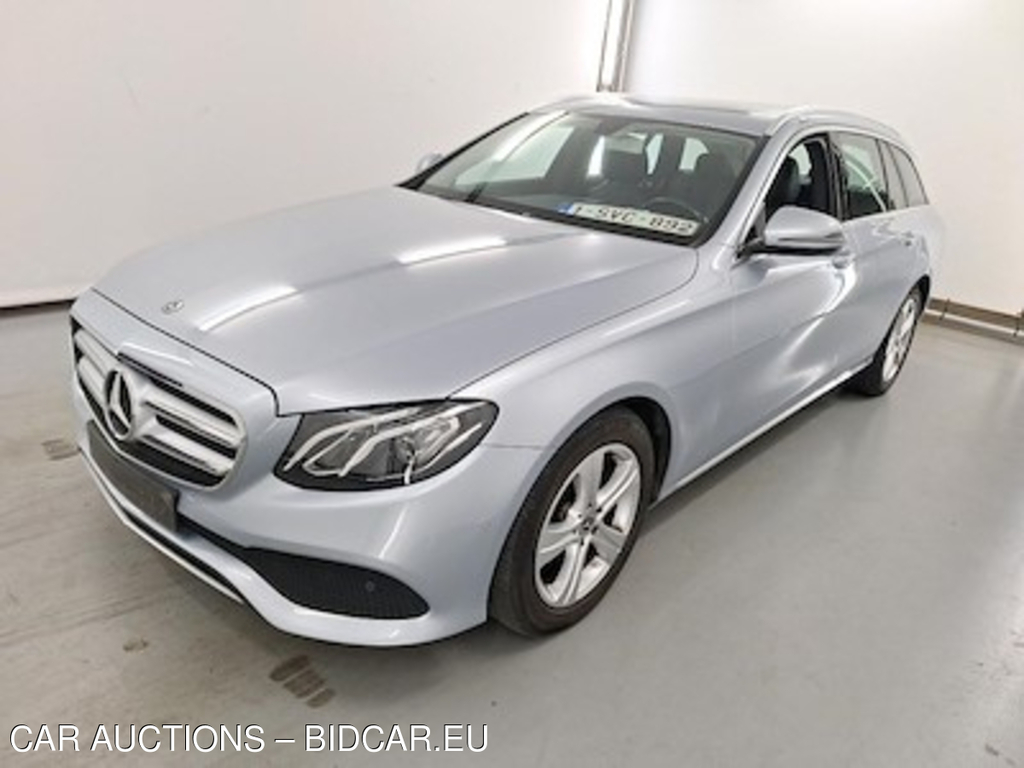 Mercedes-Benz Classe E break diesel s213 E 200 d STOCK