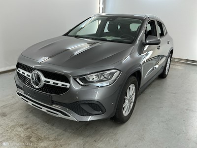 Mercedes-Benz GLA 2.0 GLA 180 D DCT BUSINESS SOLUTION ESS