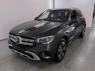 Mercedes-Benz GLC 2.0 GLC 200 D 4MATIC 4WD BUS SOL AUTO