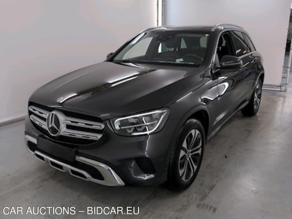 Mercedes-Benz GLC 2.0 GLC 200 D 4MATIC 4WD BUS SOL AUTO