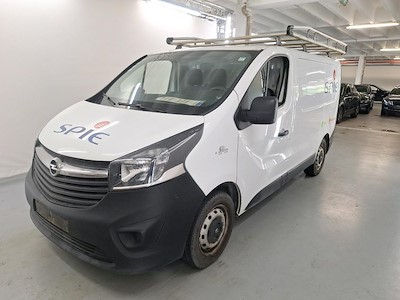 Opel Vivaro 2700 fou swb dsl - 1.6 CDTi L1H1 Edition (EU6) STOCK