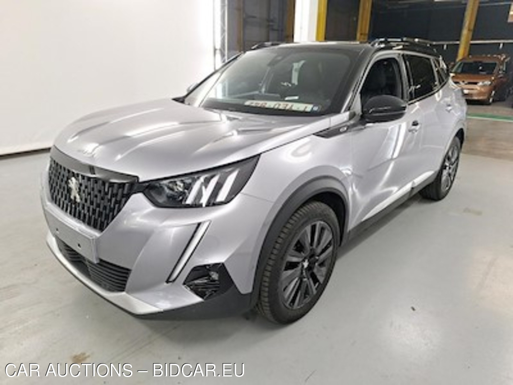Peugeot 2008 - 2020 1.2 PureTech GT S&amp;S