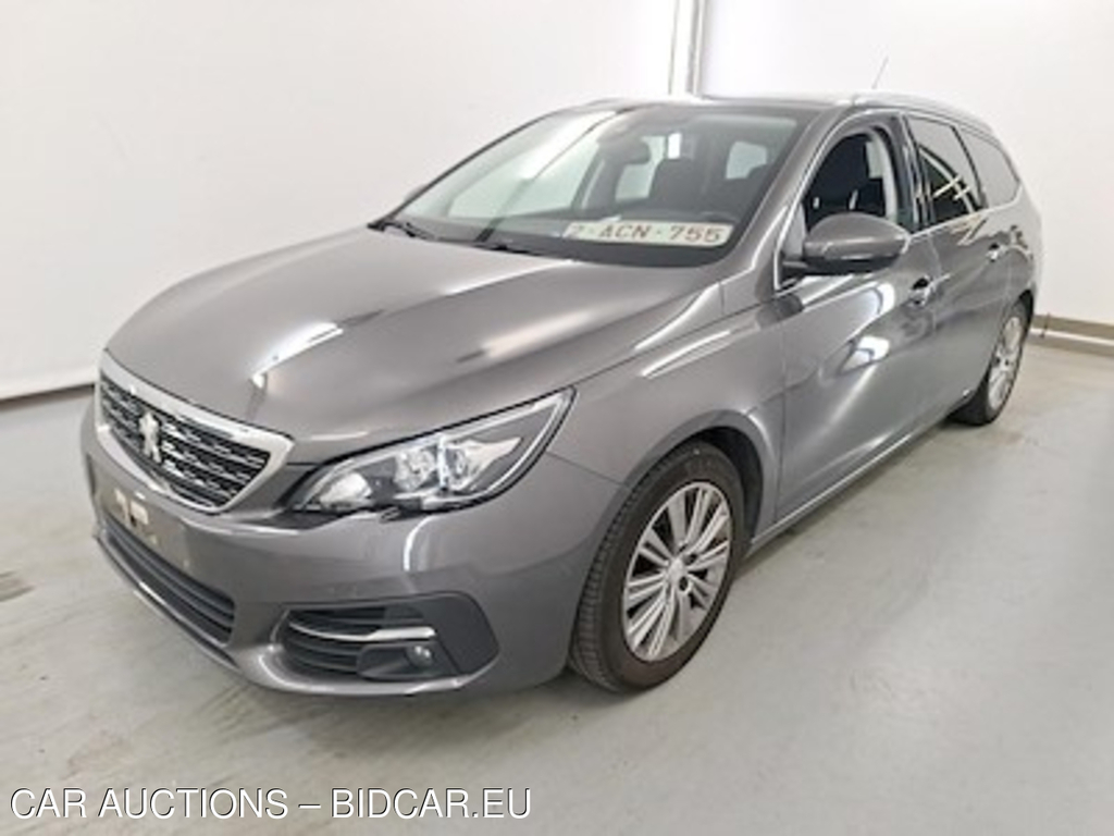 Peugeot 308 SW 1.5 BLUEHDI 96KW S-S ALLURE