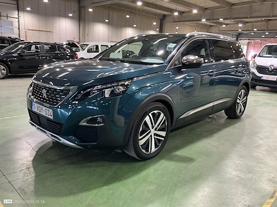 Peugeot 5008 diesel - 2017 2.0 BlueHDi GT (EU6.2) STOCK