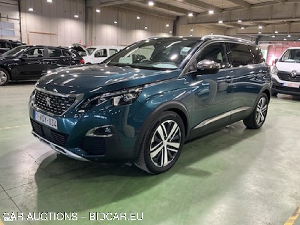 Peugeot 5008 diesel - 2017 2.0 BlueHDi GT (EU6.2) STOCK