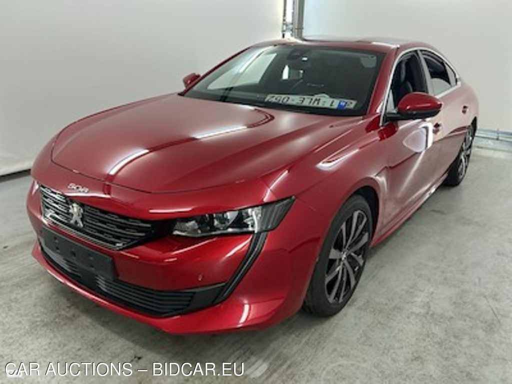 Peugeot 508 diesel - 2018 1.5 BlueHDi Allure S&amp;S