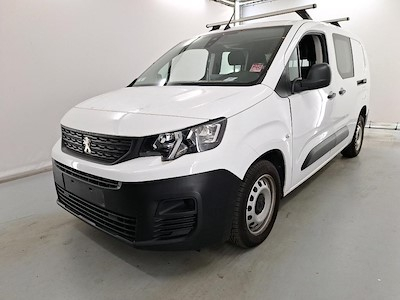 Peugeot PARTNER 1.5 BHDI L2 HEAVY 75KW DC PRO