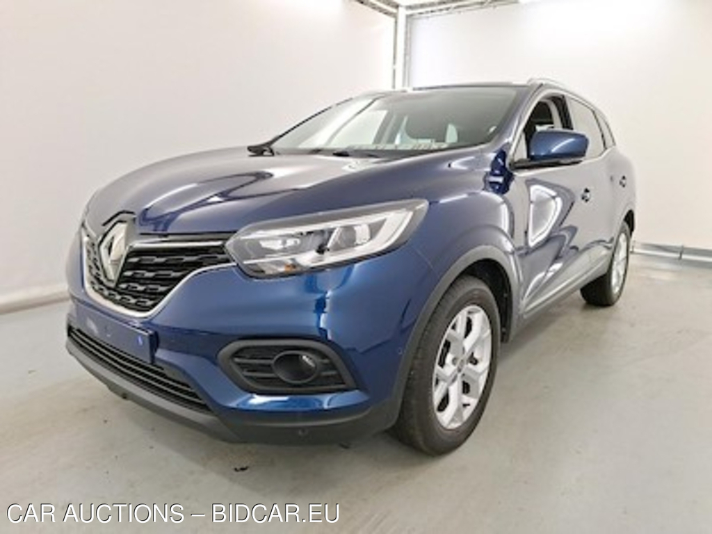 Renault Kadjar diesel - 2019 1.5 Blue dCi Corporate Edition (Fleet)