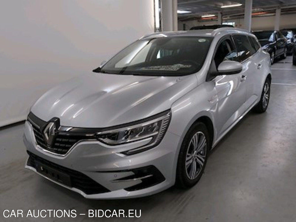 Renault Megane 1.3 TCE 140 INTENS