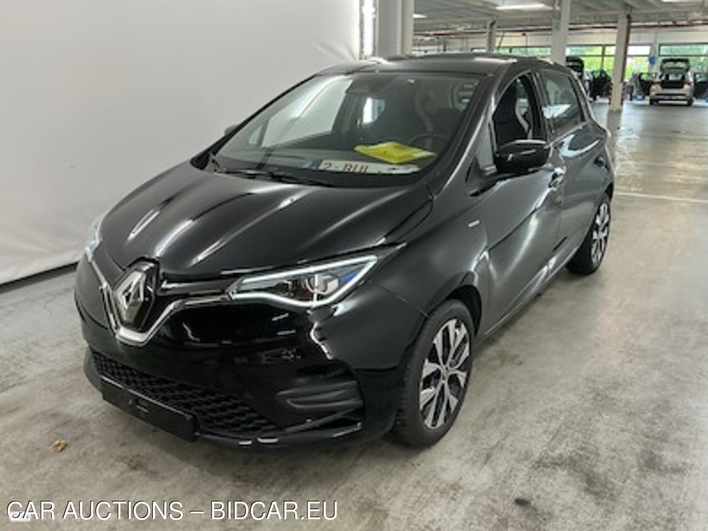 Renault ZOE BEV 52KWH LIMITED#3 B-BUY R110