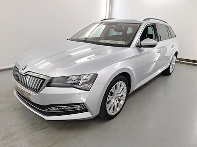 Skoda Superb combi - 2019 1.4 TSI PHEV Ambition DSG