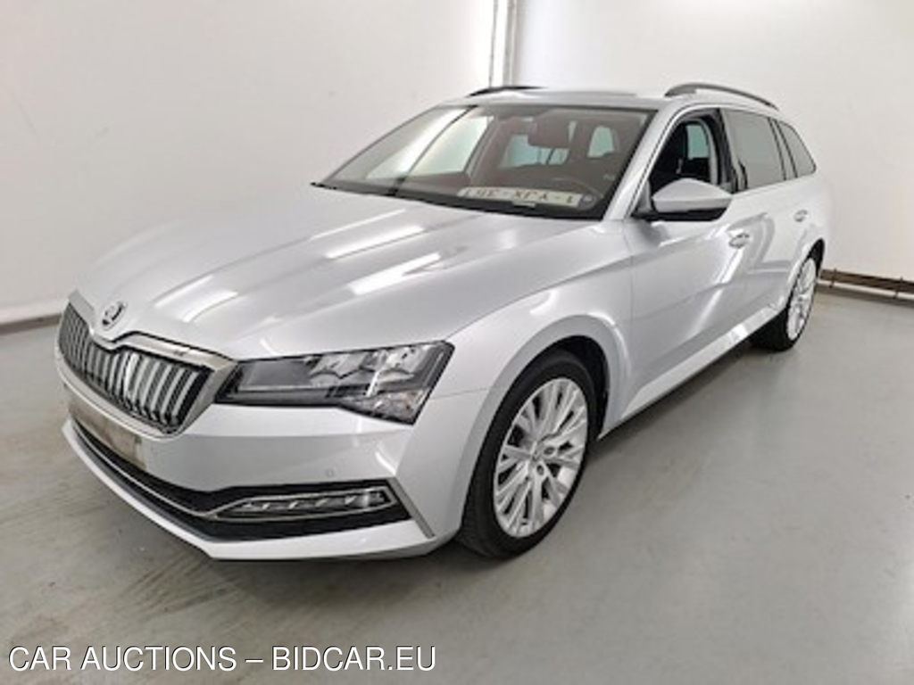 Skoda Superb combi - 2019 1.4 TSI PHEV Ambition DSG