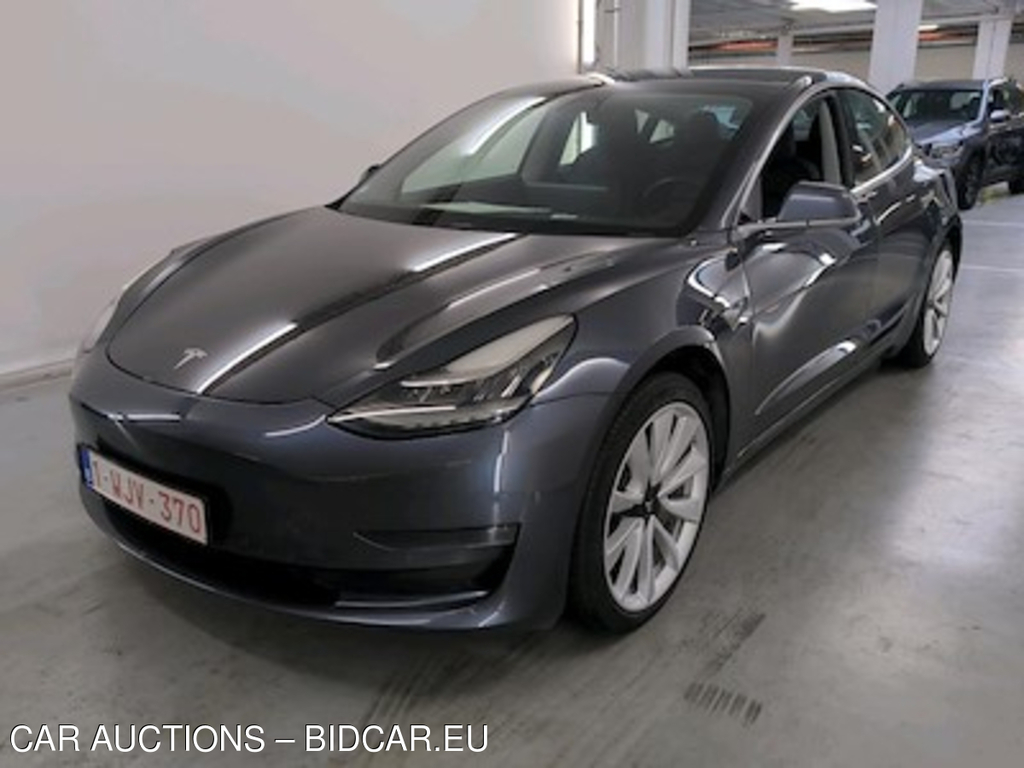 Tesla Model 3 75 kWh Long-Range Dual Motor