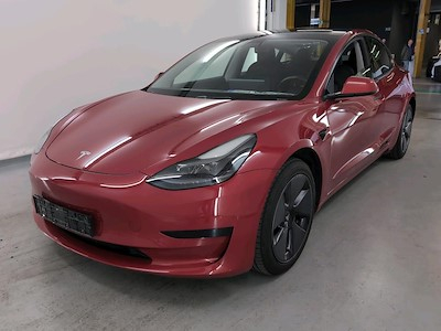 Tesla Model 3 BEV 50KWH STANDARD RWD PLUS AUTO