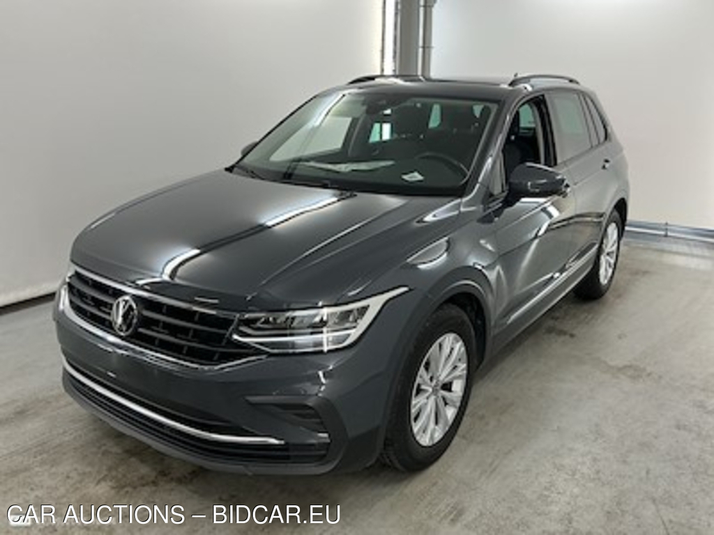 Volkswagen TIGUAN 1.5 TSI 110KW LIFE BUSINESS DSG