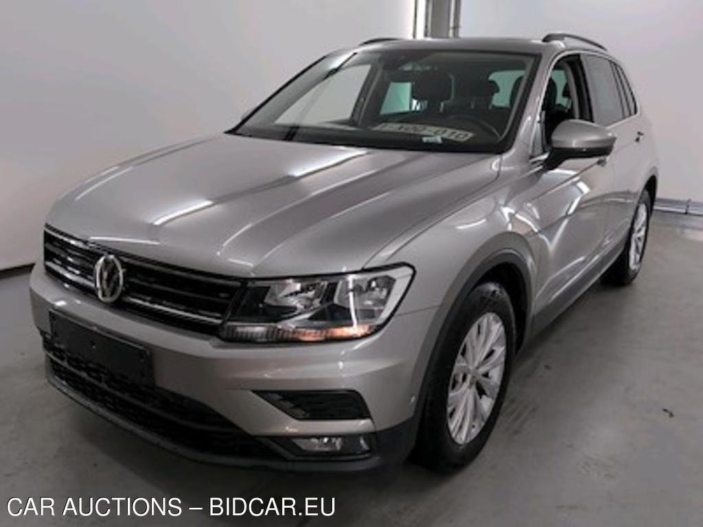 Volkswagen Tiguan - 2016 1.5 TSI ACT Comfortline OPF