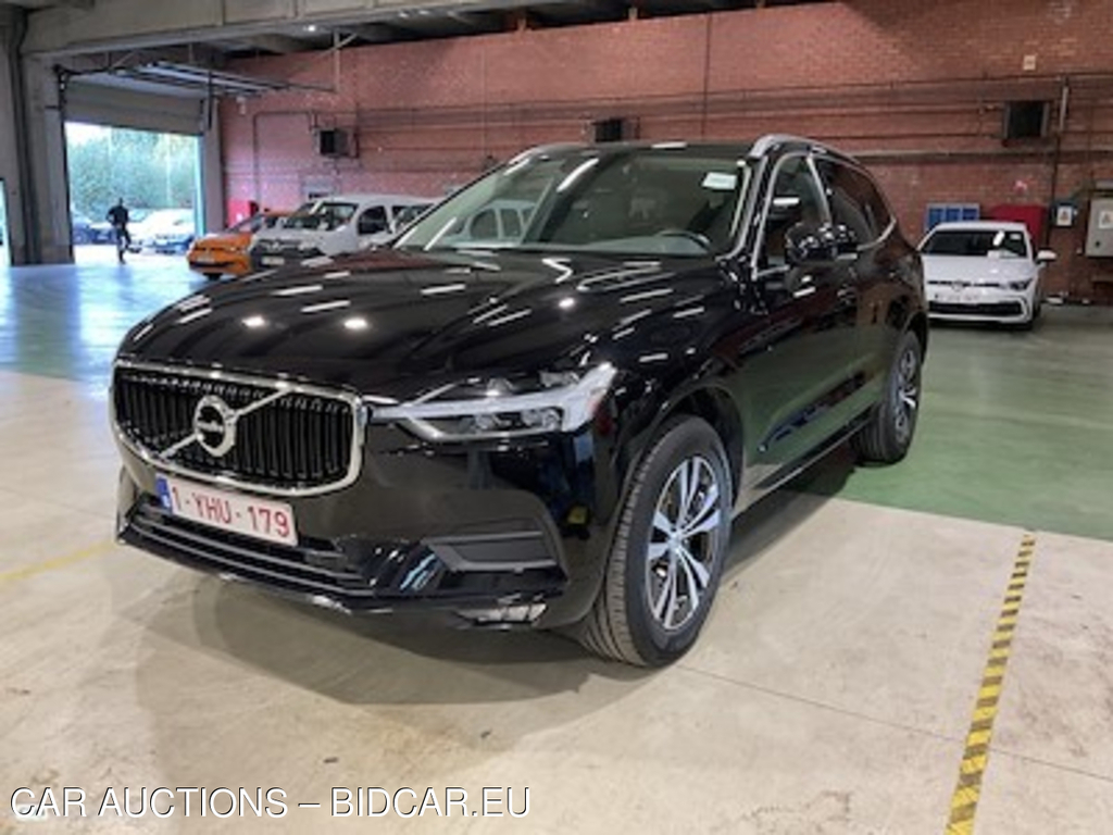 Volvo Xc60 diesel - 2017 2.0 D3 Momentum Pro AdBlue