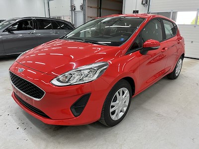 Ford Fiesta 1.5 Tdci S/s 85hk Trend FA!