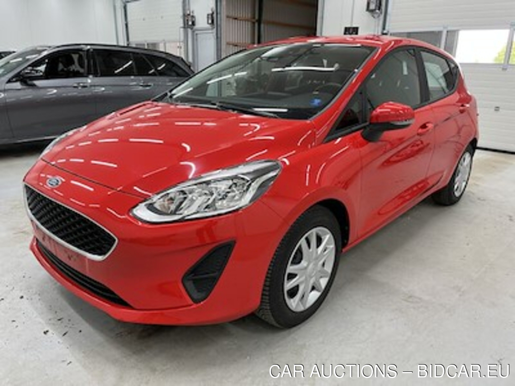 Ford Fiesta 1.5 Tdci S/s 85hk Trend FA!