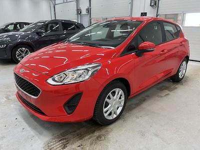 Ford Fiesta 1.5 Tdci S/s 85hk Trend FA!
