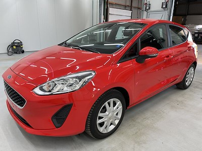 Ford Fiesta 1.5 Tdci S/s 85hk Trend FA!