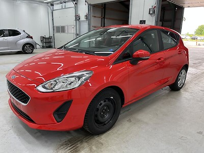 Ford Fiesta 1.5 Tdci S/s 85hk Trend FA!