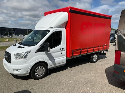 Ford Transit 2.0 TDCi 170 HK Chassis UA!