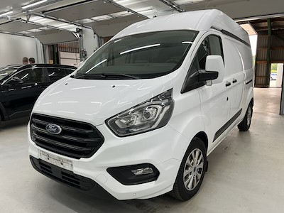 Ford Transit custom 2.0tdci 130 300 Trend Fwd L2 Auto UA!